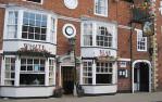 The White Bear Hotel, Shipston on Stour