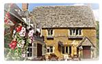 The College Arms, on the edge of the Cotswolds