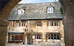 Bantam Tea Rooms, Chipping Campden, The Cotswolds