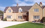 Bramley House, Chipping Campden, The Cotswolds