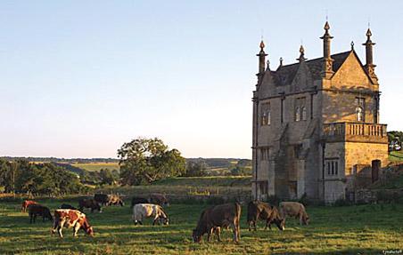 Chipping Campden Banquet Hall - TJ Morgan