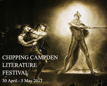 Chipping Campden Literature Festival 2013 
