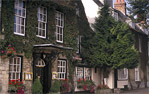 MacDonald Bear Hotel Woodstock
