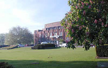 Royal Shakespeare Theatre - QuinSolve (c)