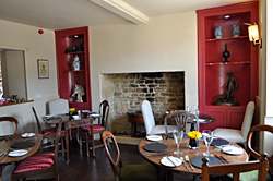 The Bar at The Seagrave Arms