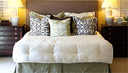Seagrave Arms Double Bedroom