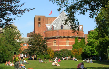 RSC Swan Theatre - QuinSolve (c)